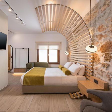 Agave Suites Chania  Exteriér fotografie