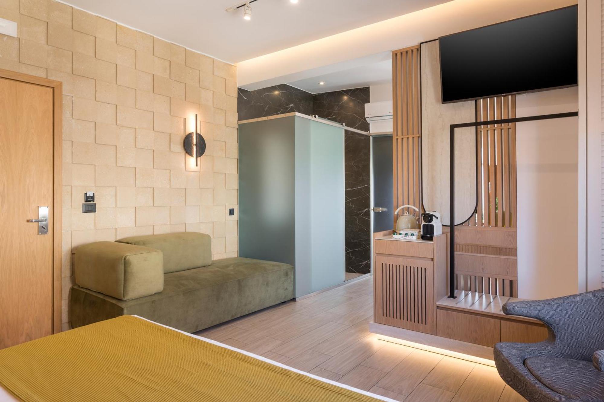 Agave Suites Chania  Exteriér fotografie