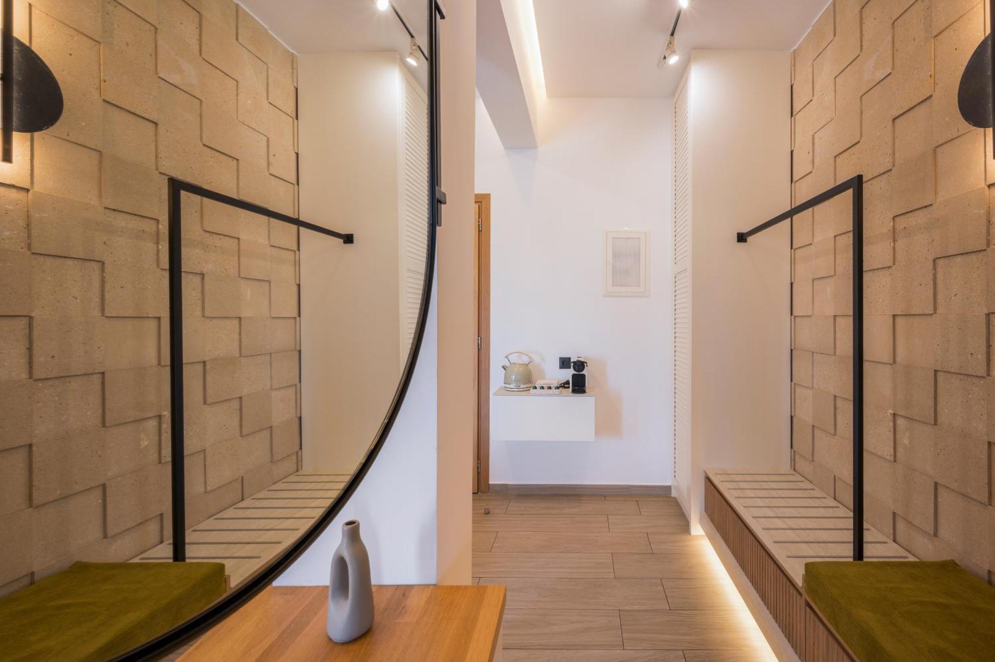 Agave Suites Chania  Exteriér fotografie