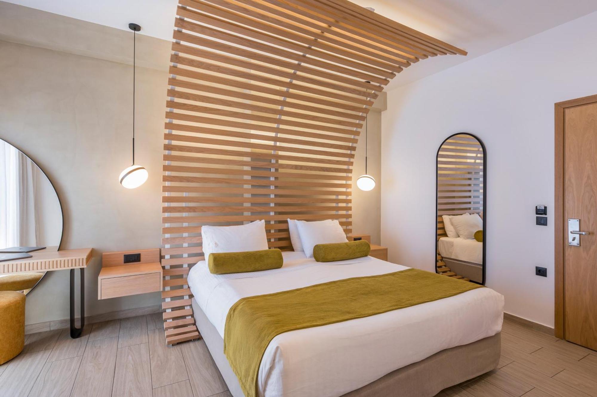 Agave Suites Chania  Exteriér fotografie