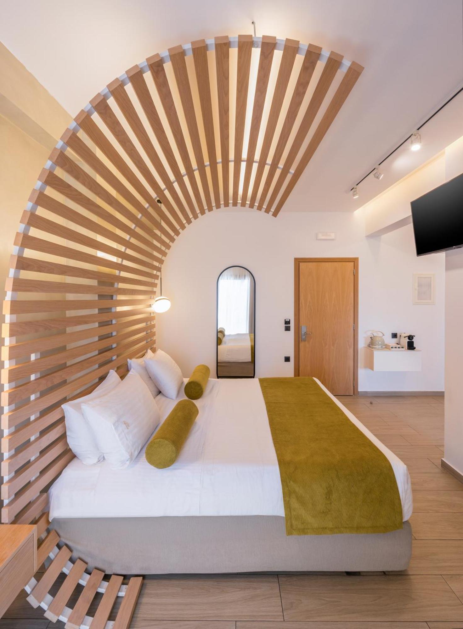 Agave Suites Chania  Exteriér fotografie