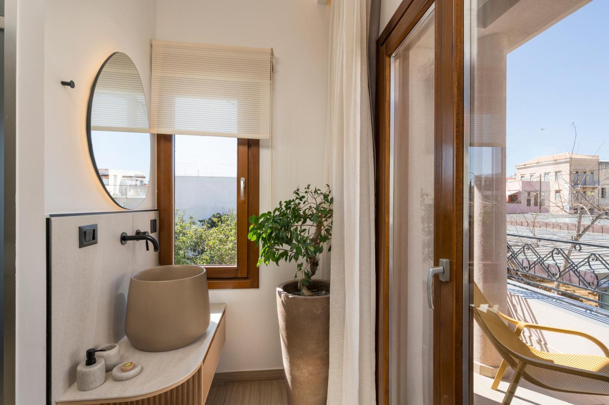 Agave Suites Chania  Exteriér fotografie