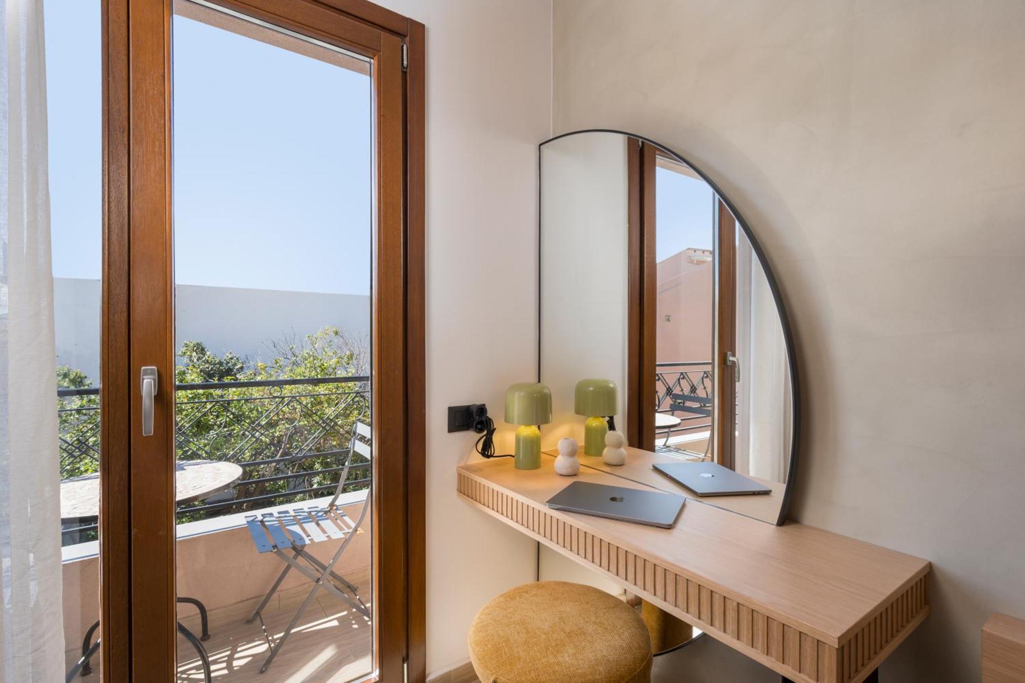 Agave Suites Chania  Exteriér fotografie