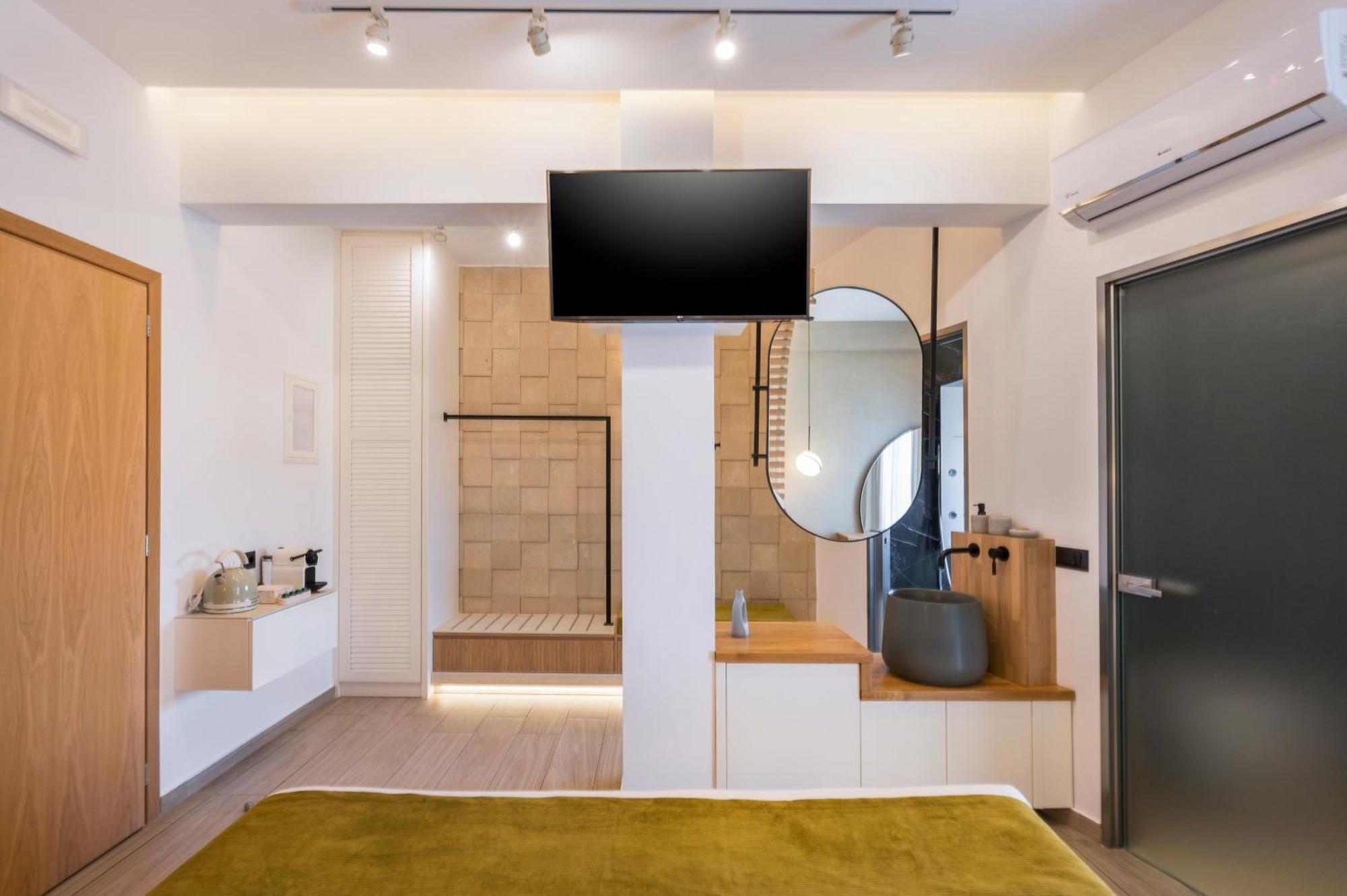 Agave Suites Chania  Exteriér fotografie