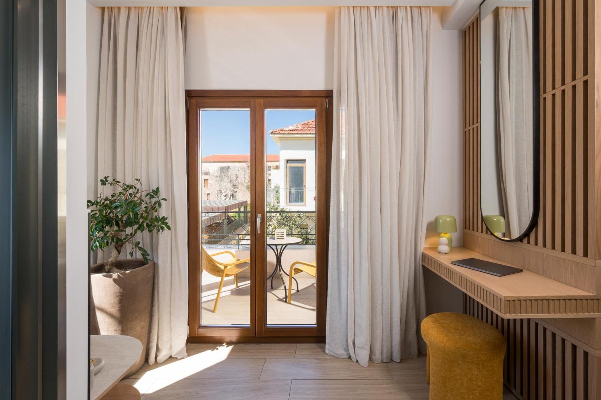 Agave Suites Chania  Exteriér fotografie