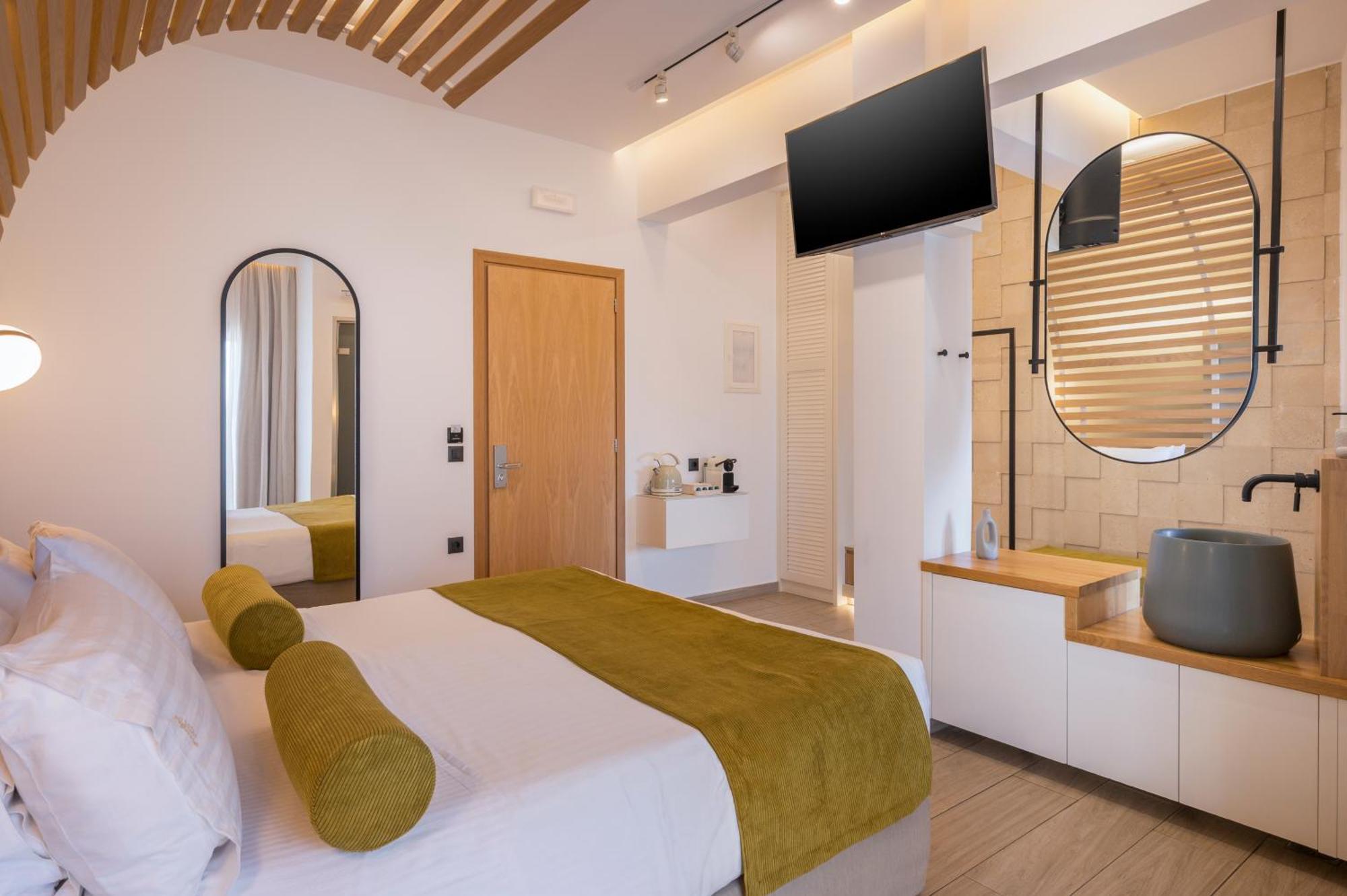 Agave Suites Chania  Exteriér fotografie