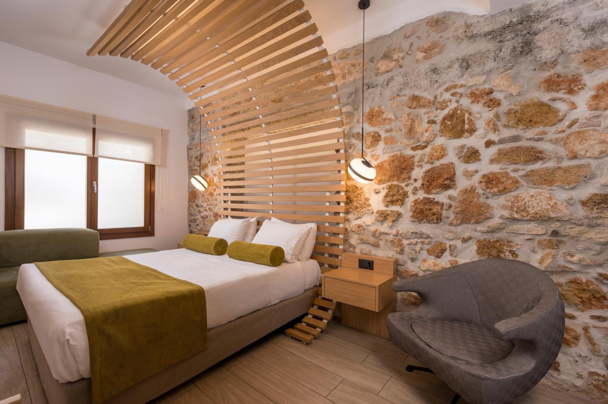 Agave Suites Chania  Exteriér fotografie