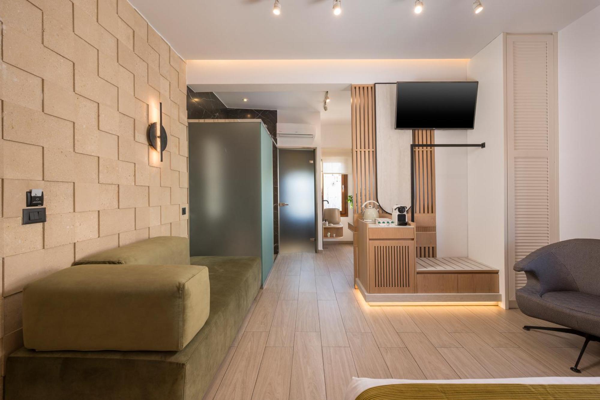 Agave Suites Chania  Exteriér fotografie