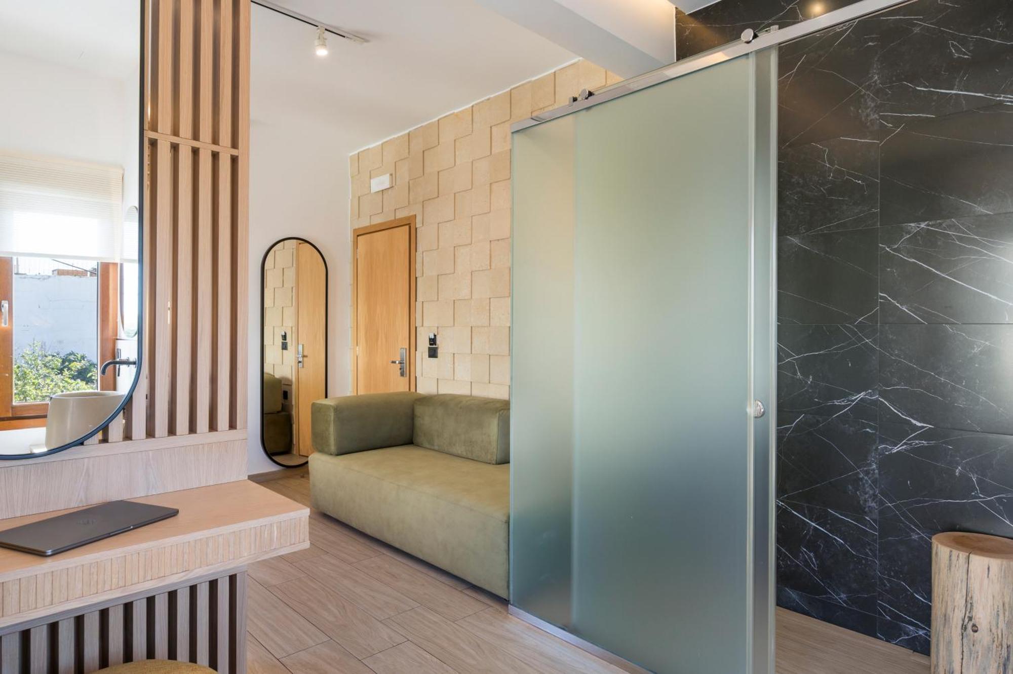 Agave Suites Chania  Exteriér fotografie