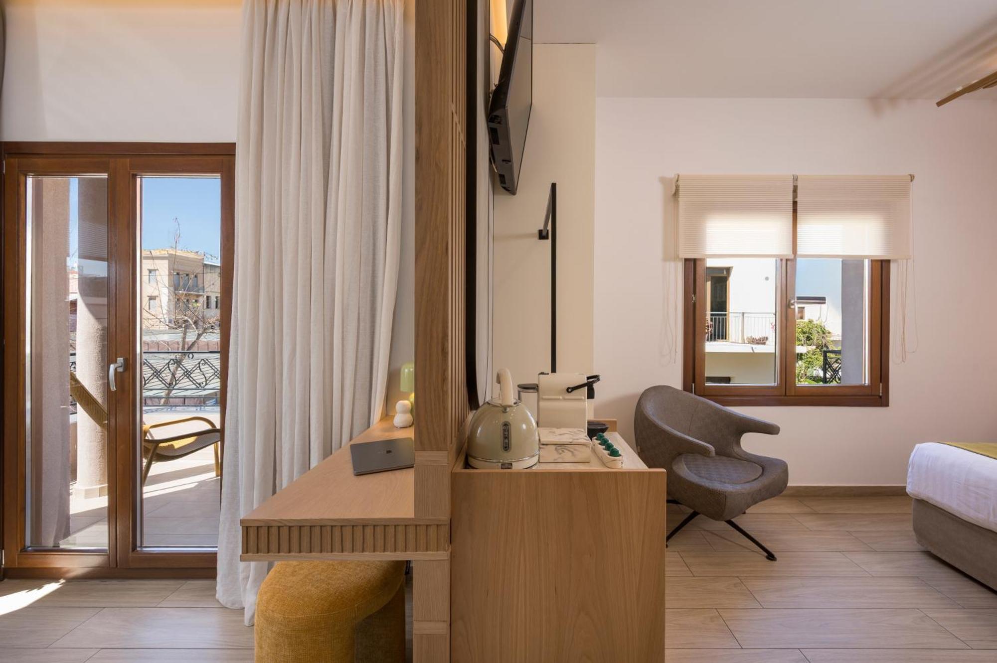 Agave Suites Chania  Exteriér fotografie