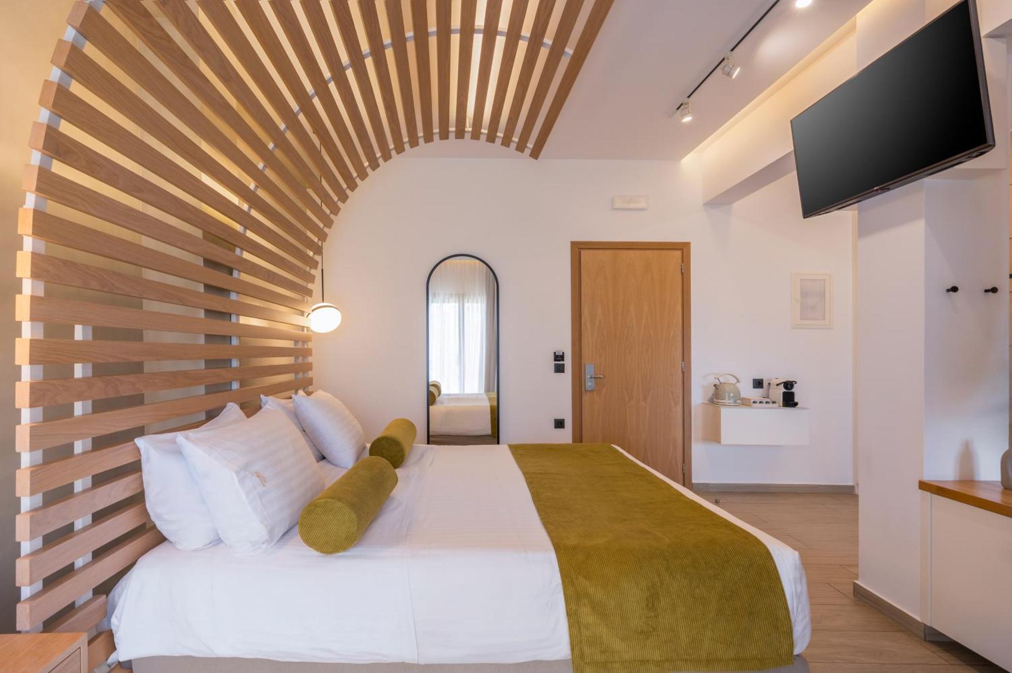 Agave Suites Chania  Exteriér fotografie
