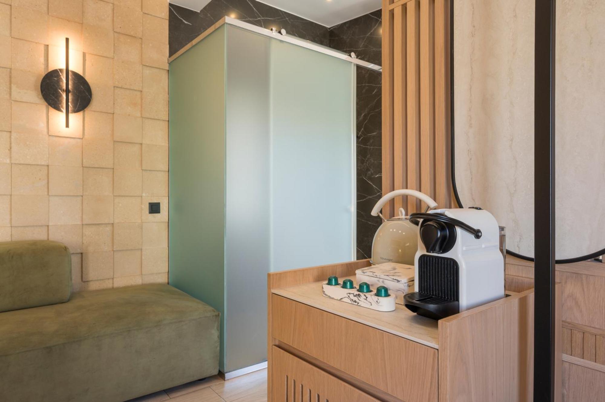 Agave Suites Chania  Exteriér fotografie