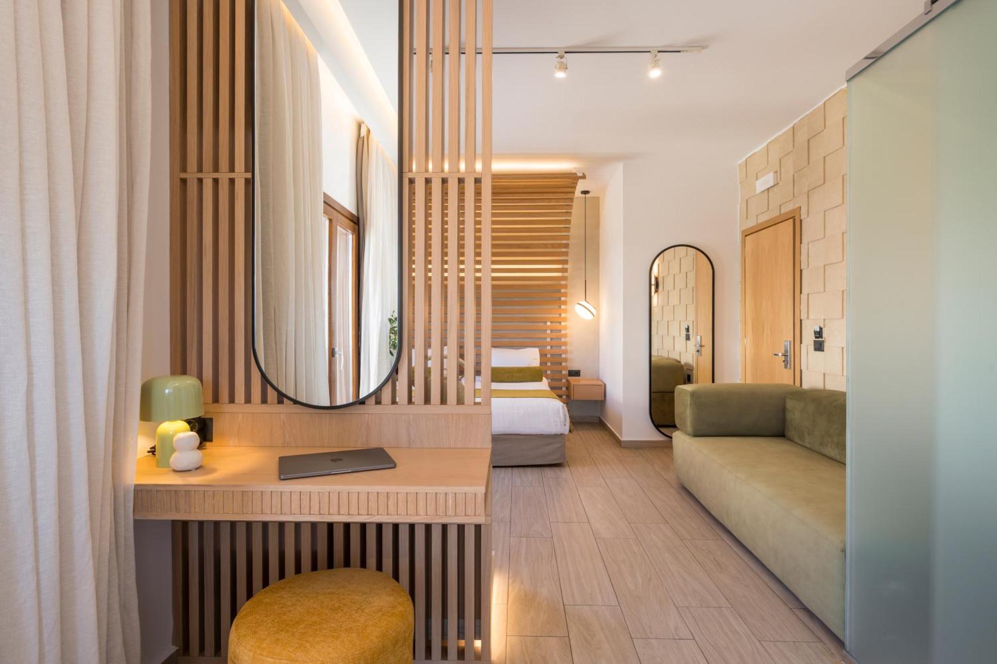 Agave Suites Chania  Exteriér fotografie