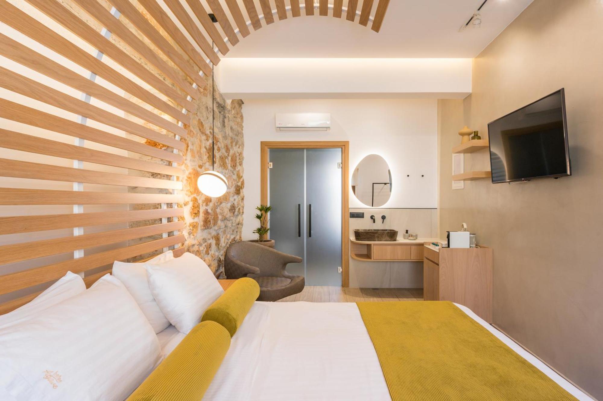 Agave Suites Chania  Exteriér fotografie