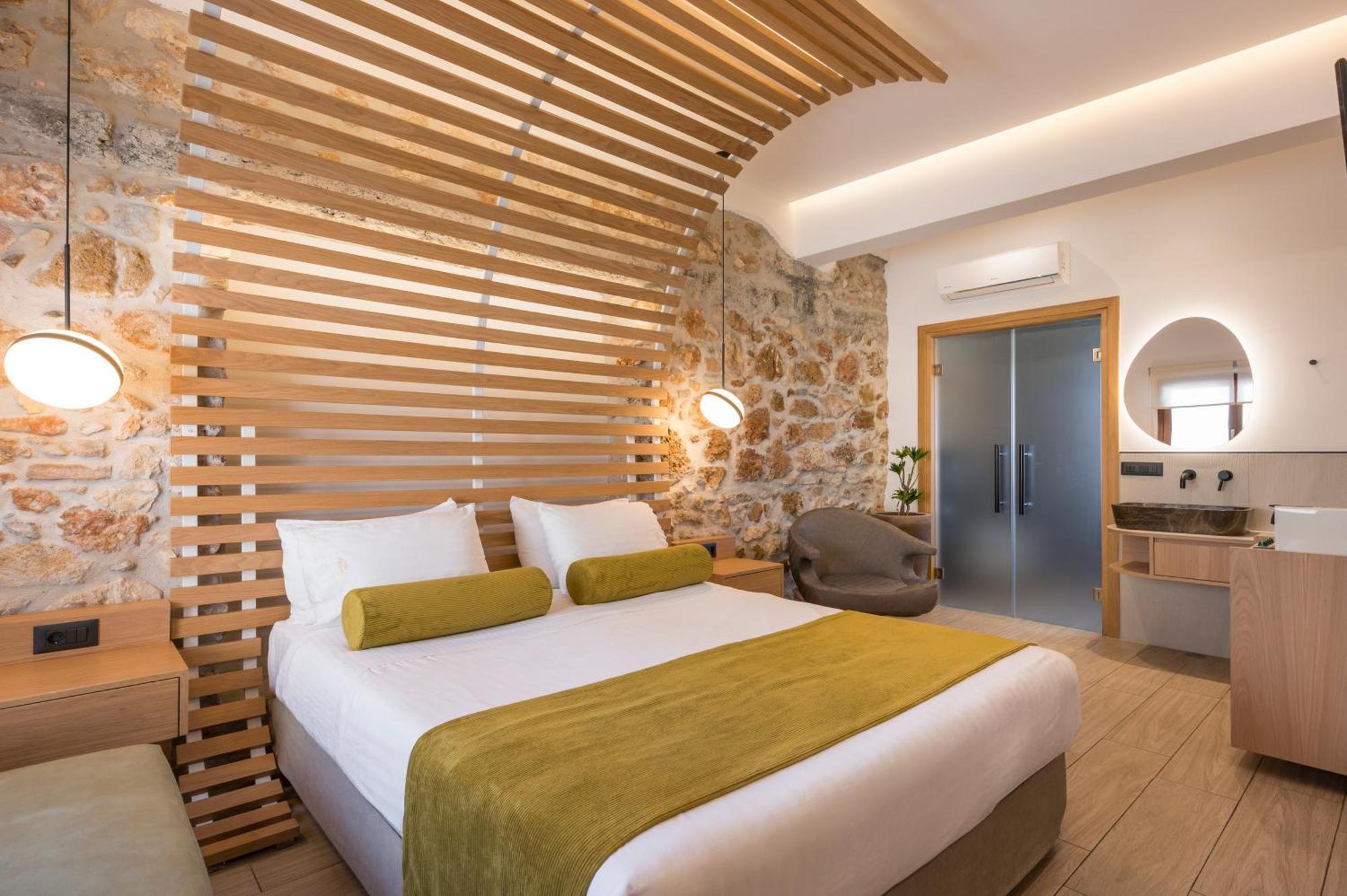 Agave Suites Chania  Exteriér fotografie