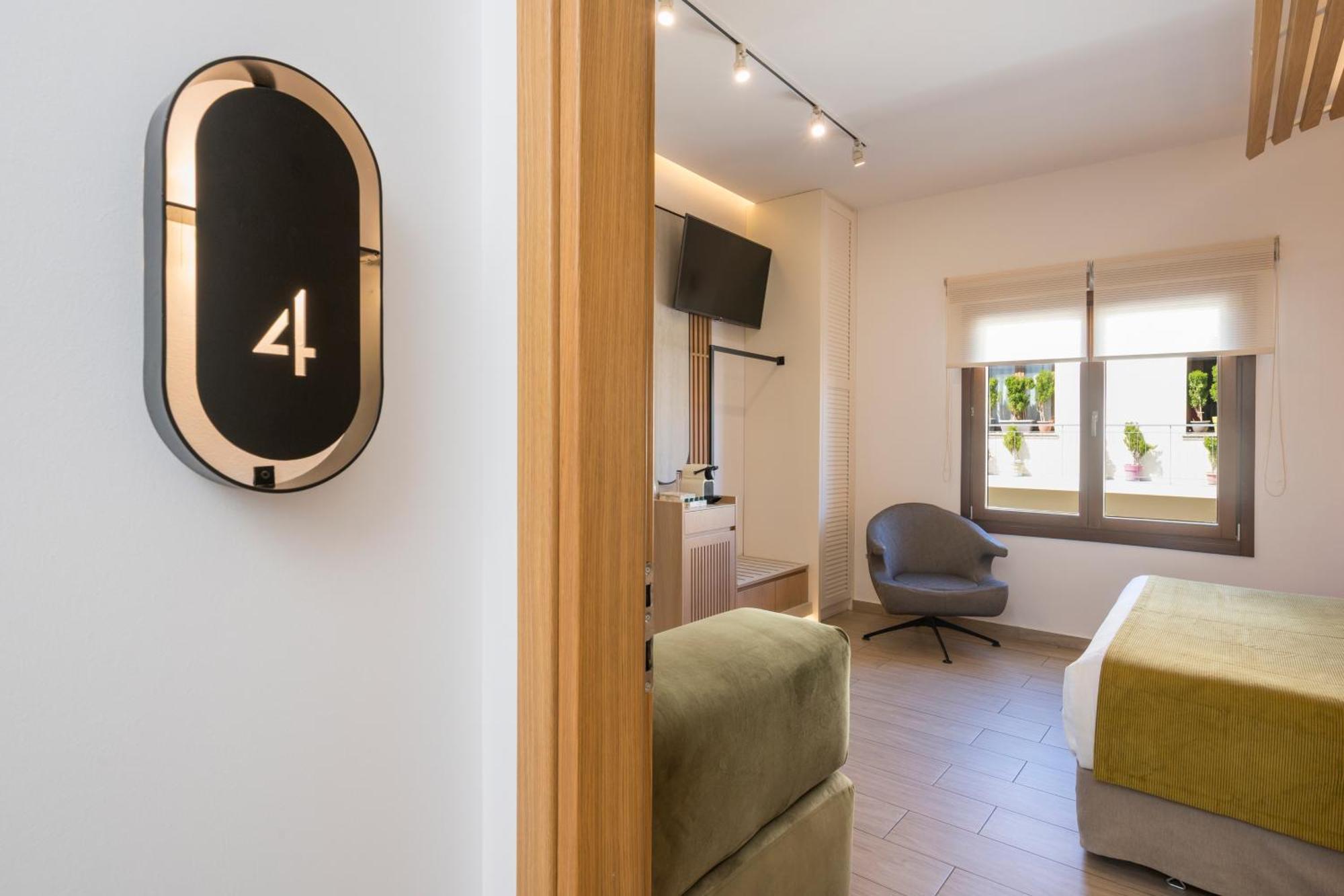 Agave Suites Chania  Exteriér fotografie