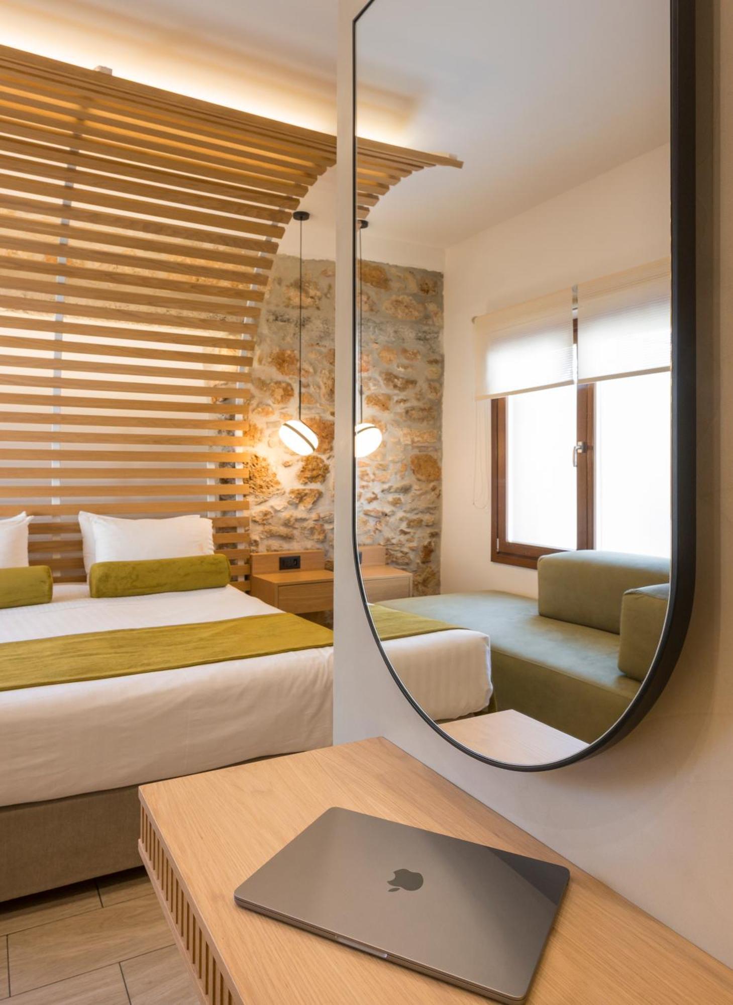 Agave Suites Chania  Exteriér fotografie