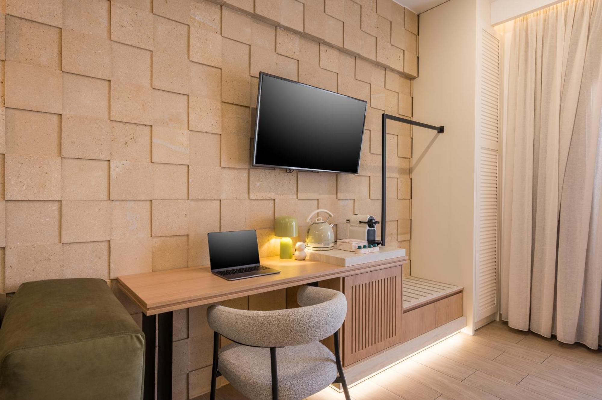 Agave Suites Chania  Exteriér fotografie