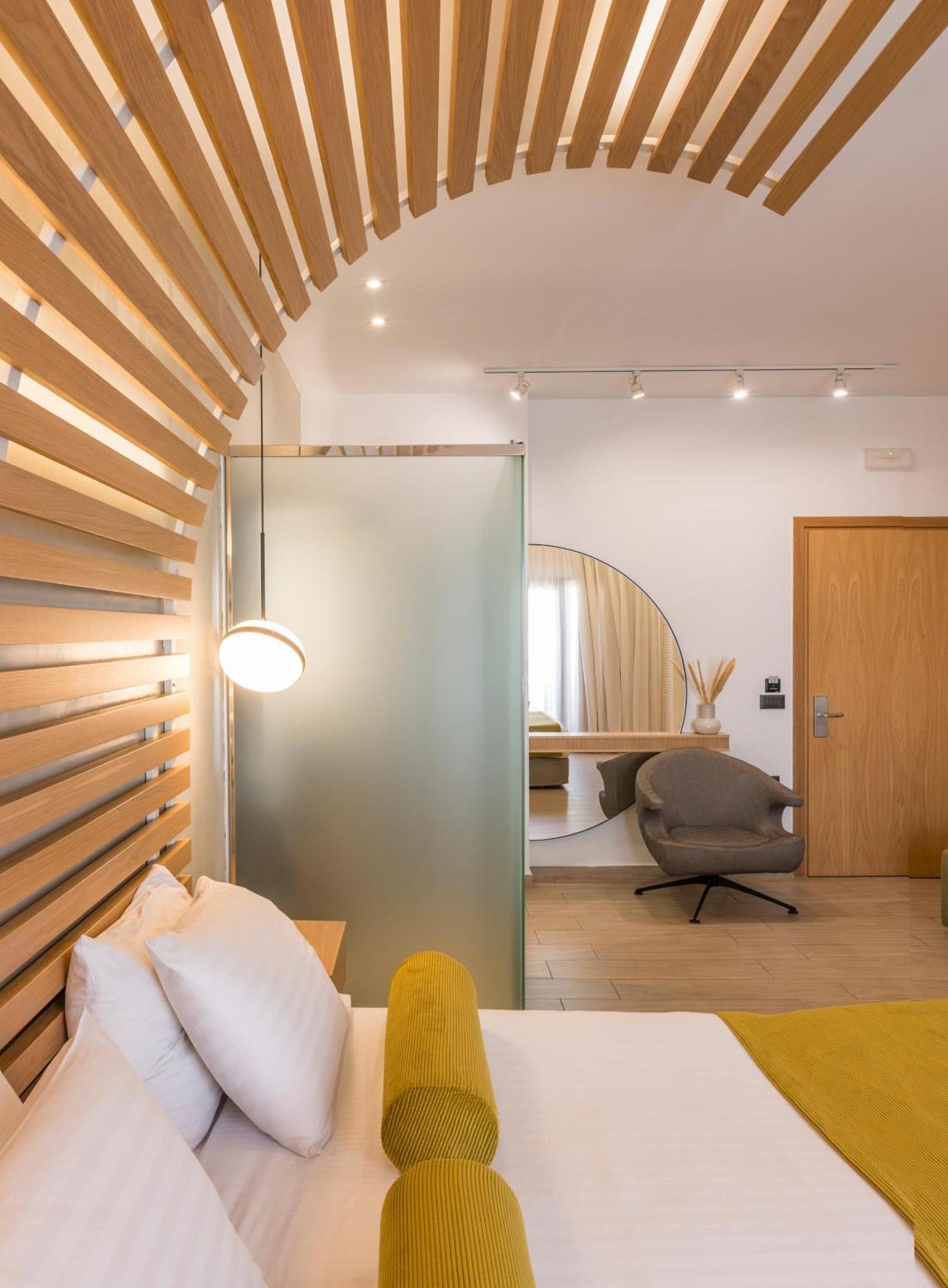 Agave Suites Chania  Exteriér fotografie