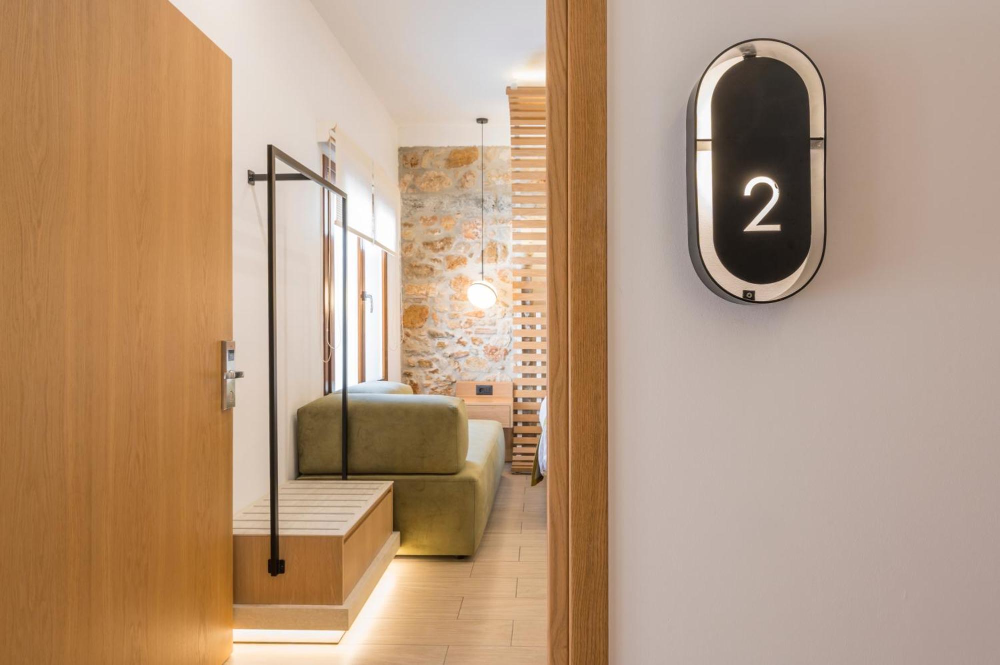 Agave Suites Chania  Exteriér fotografie