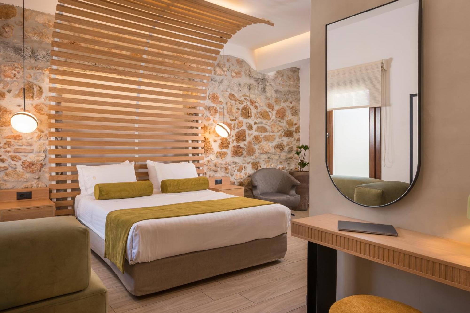 Agave Suites Chania  Exteriér fotografie