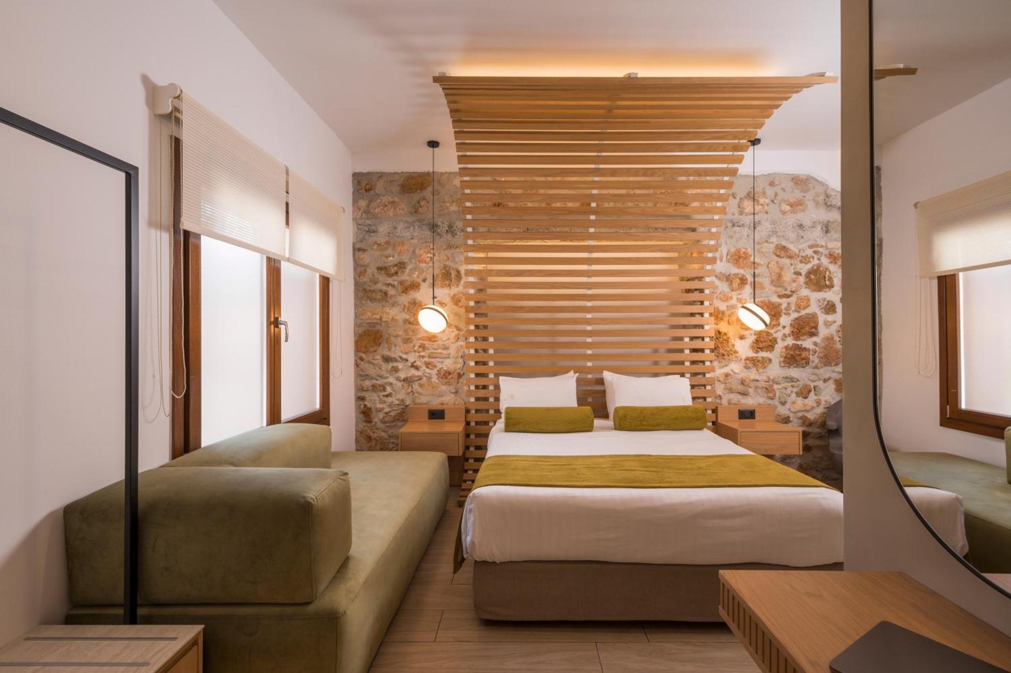 Agave Suites Chania  Exteriér fotografie