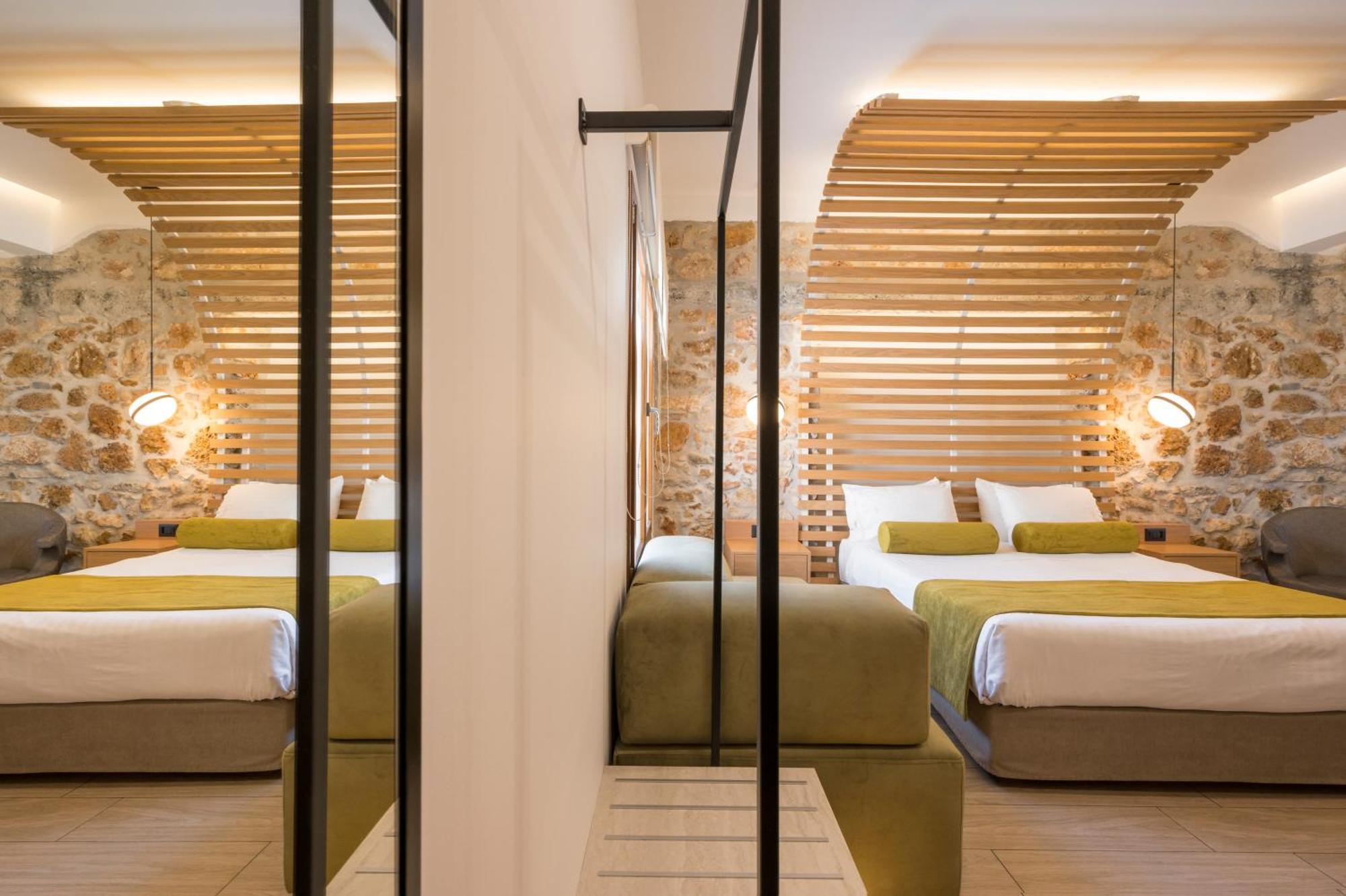 Agave Suites Chania  Exteriér fotografie