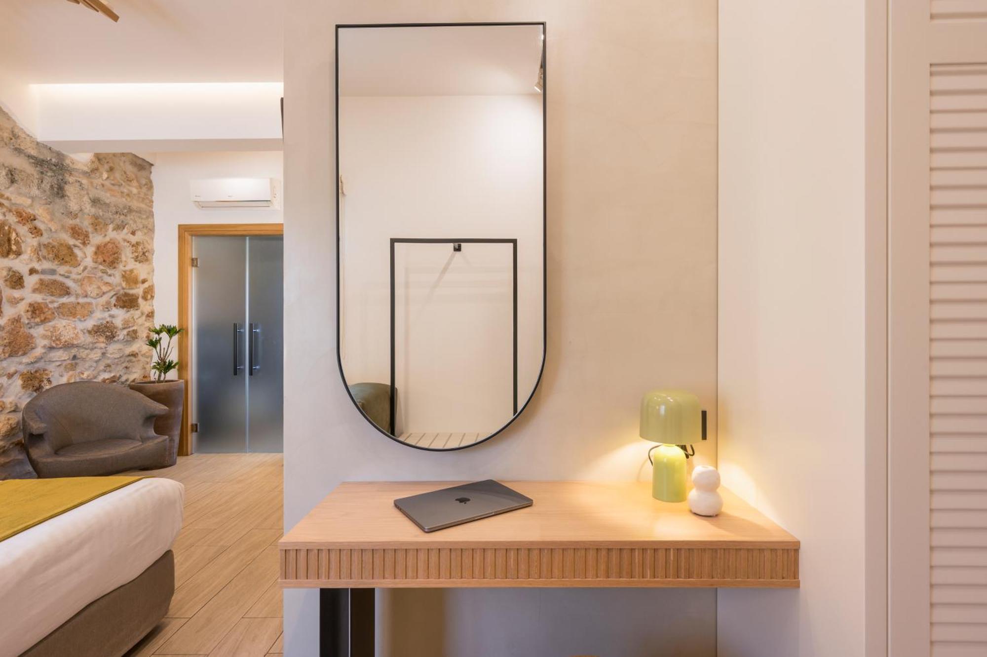 Agave Suites Chania  Exteriér fotografie