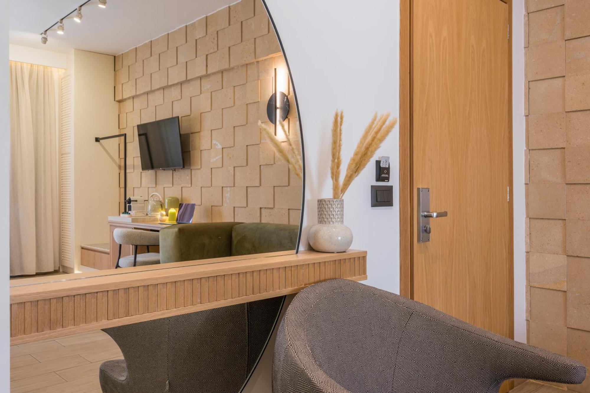Agave Suites Chania  Exteriér fotografie