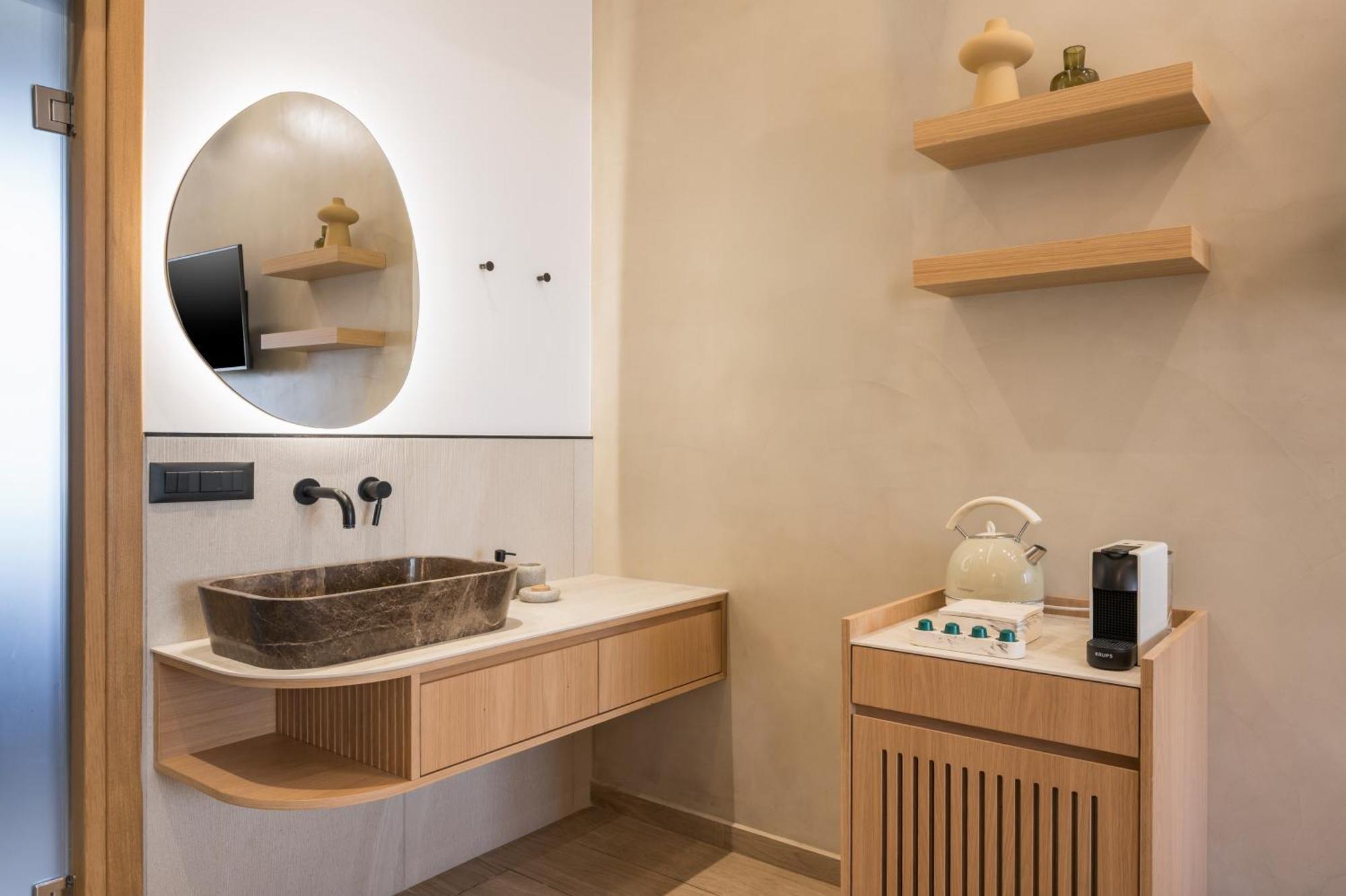 Agave Suites Chania  Exteriér fotografie