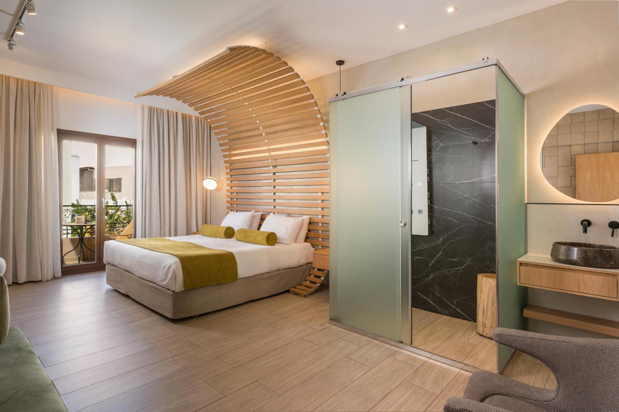 Agave Suites Chania  Exteriér fotografie