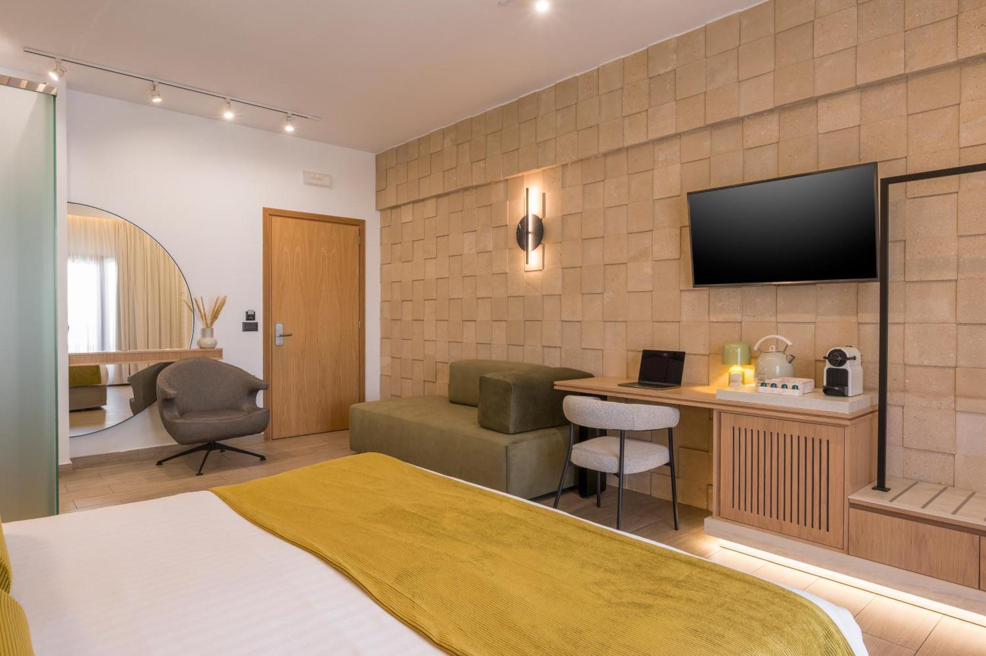 Agave Suites Chania  Exteriér fotografie