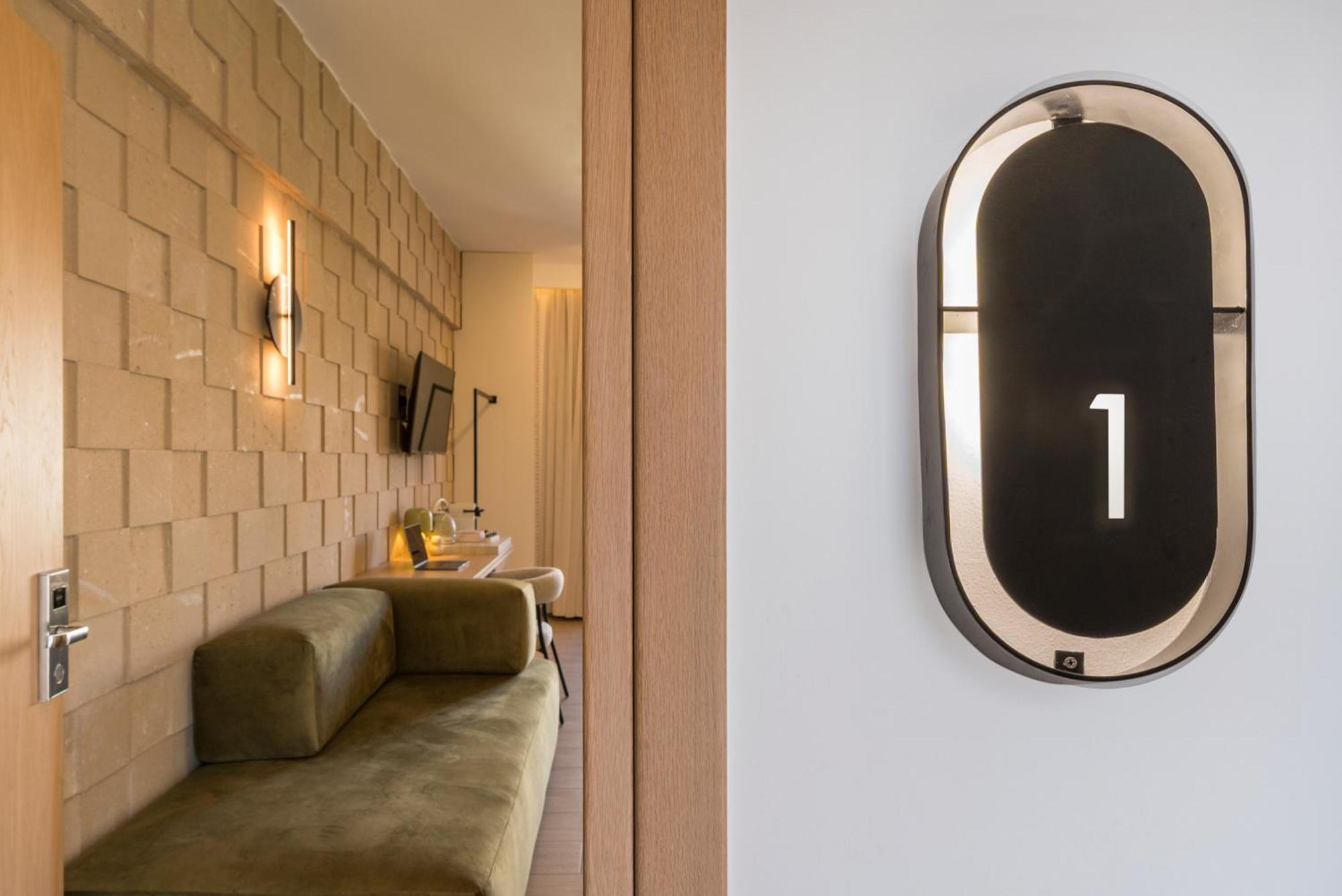 Agave Suites Chania  Exteriér fotografie
