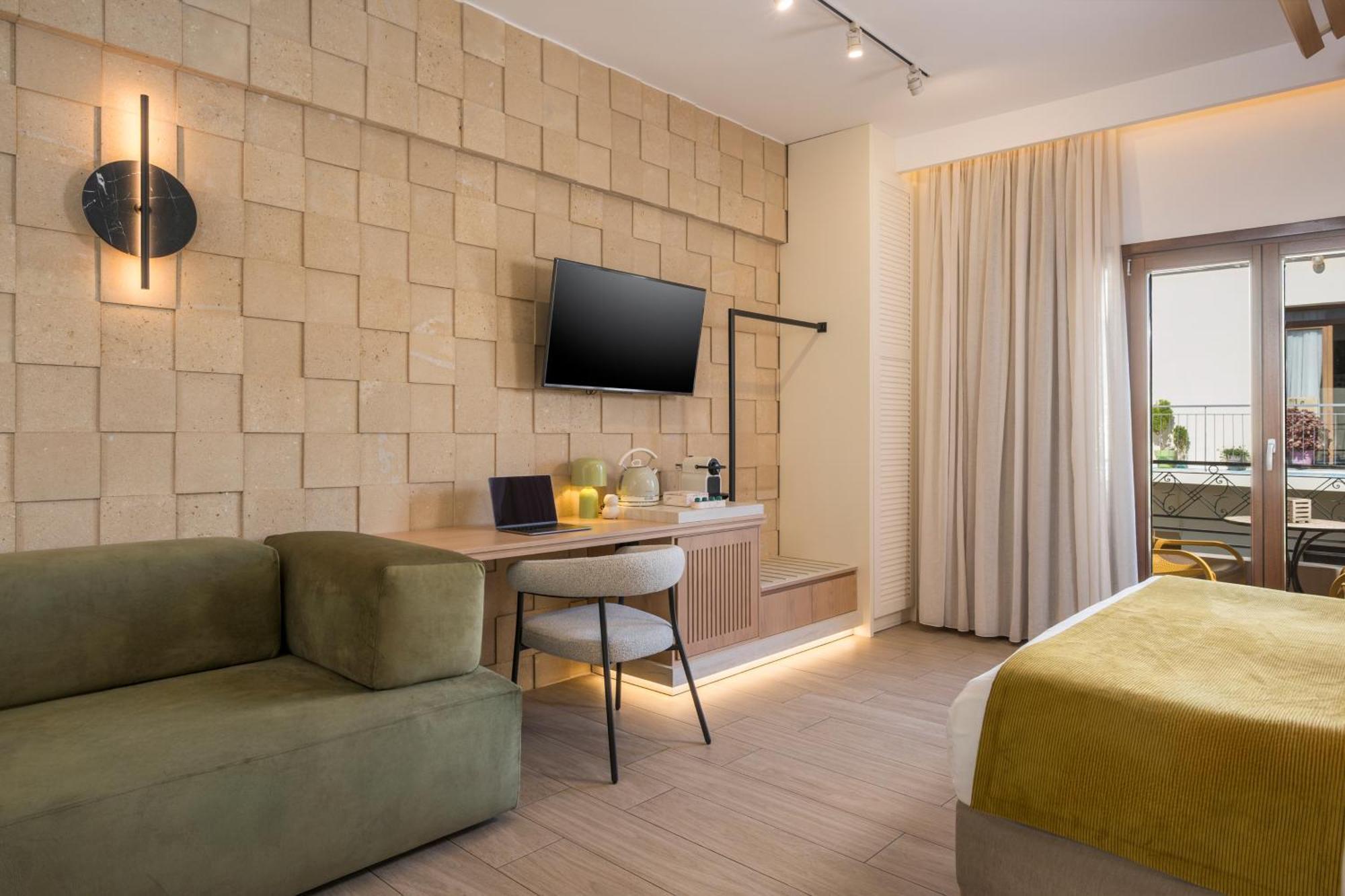 Agave Suites Chania  Exteriér fotografie