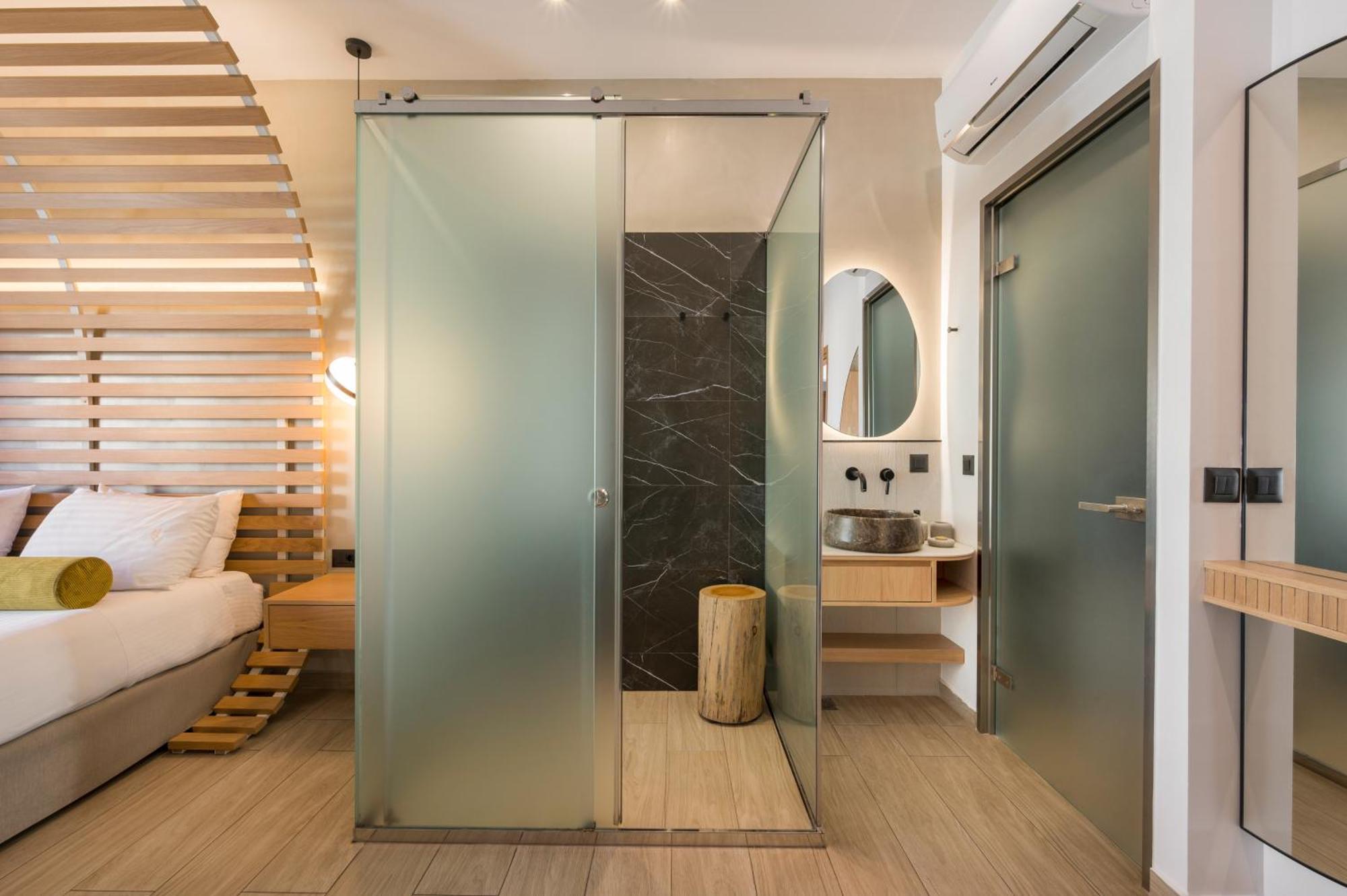 Agave Suites Chania  Exteriér fotografie