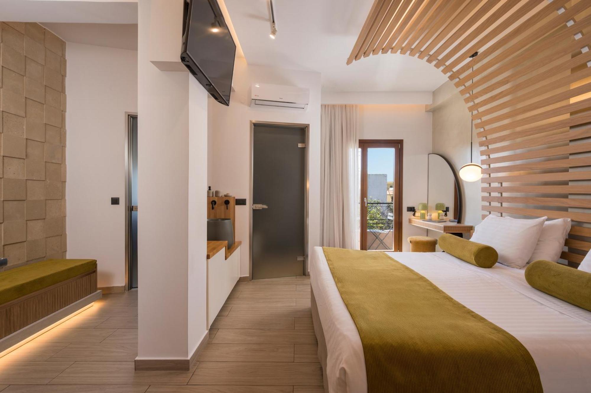 Agave Suites Chania  Exteriér fotografie