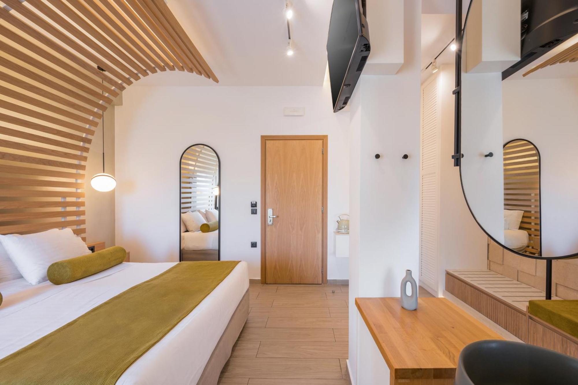 Agave Suites Chania  Exteriér fotografie