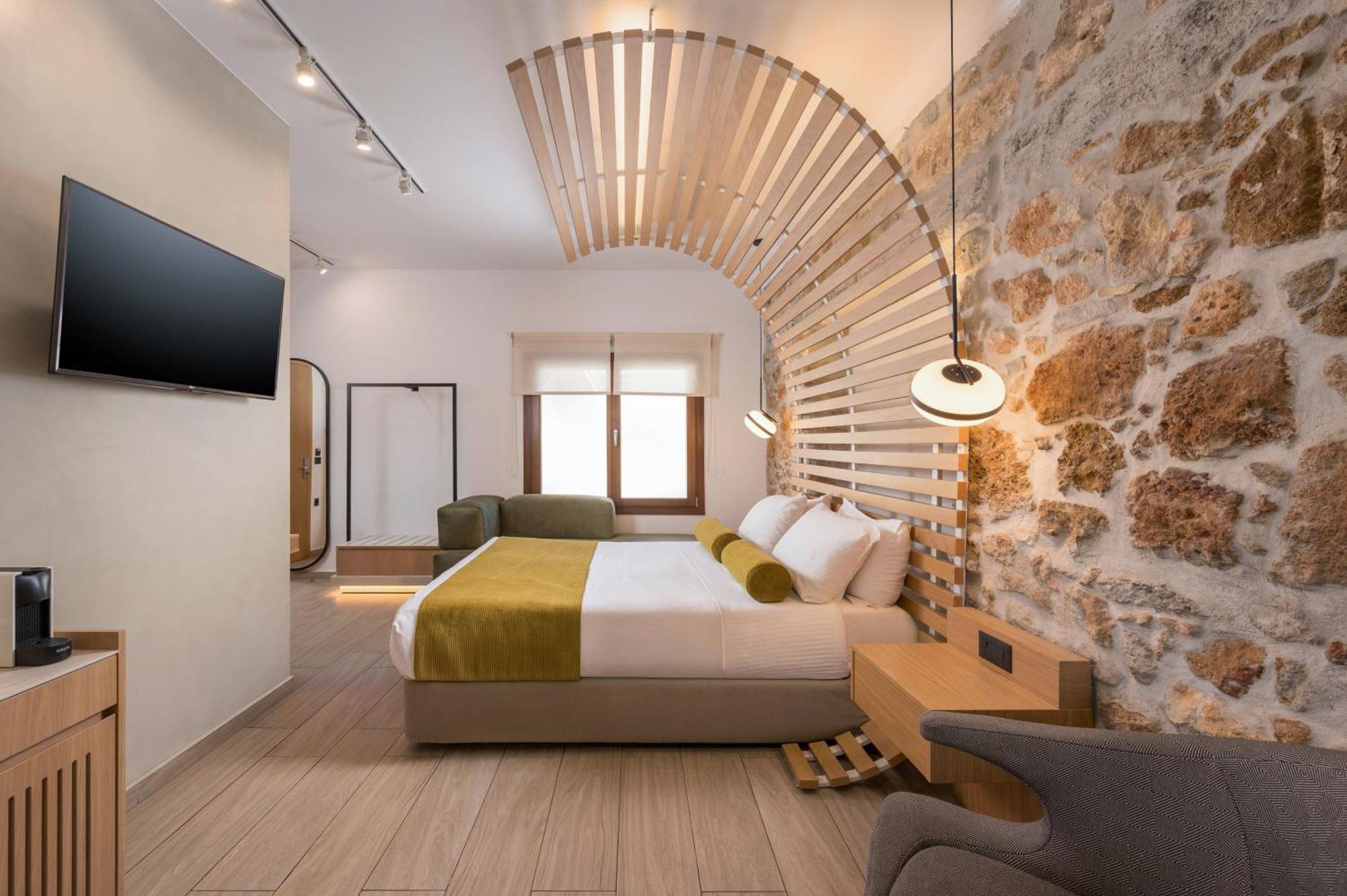 Agave Suites Chania  Exteriér fotografie