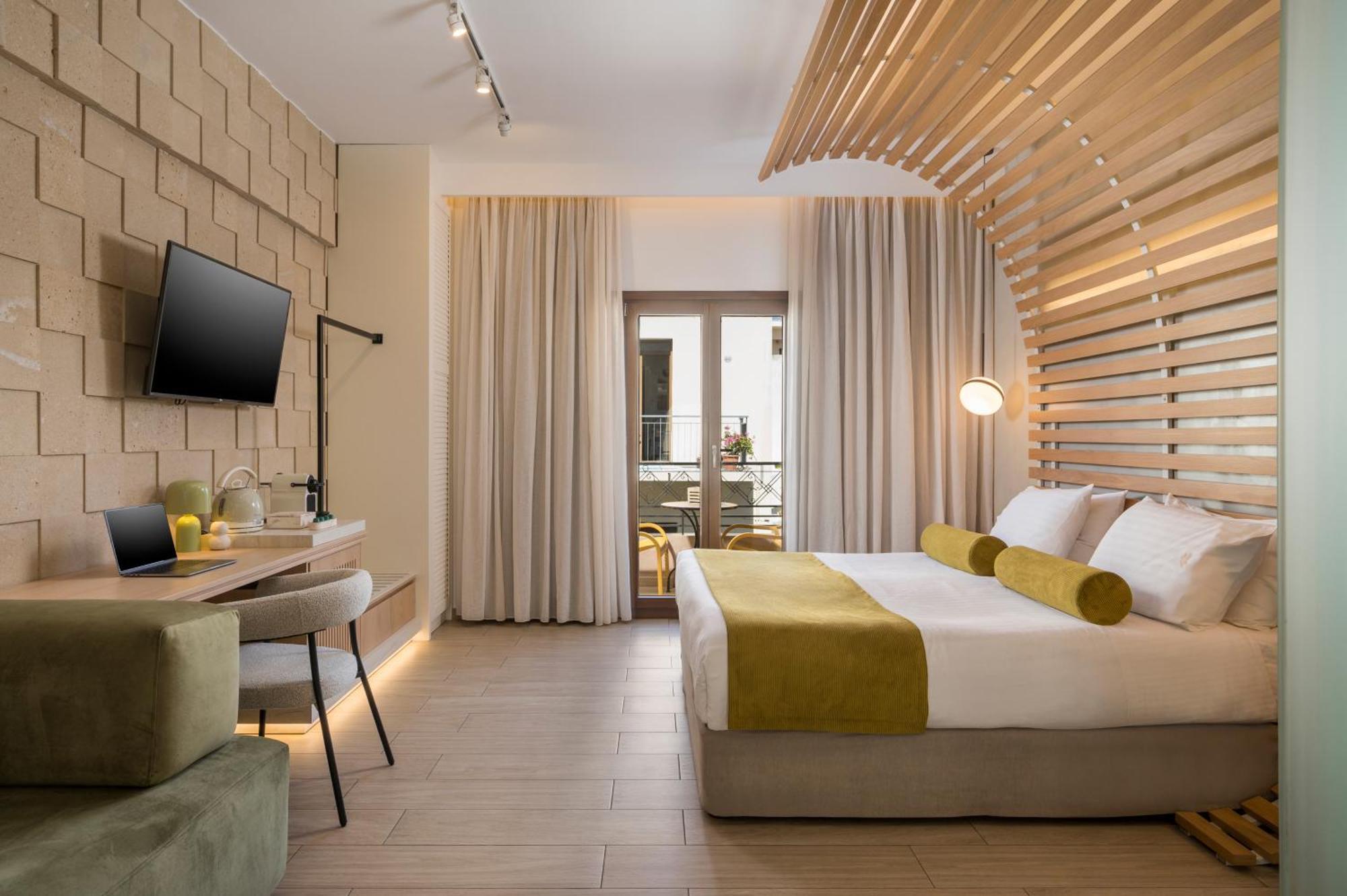 Agave Suites Chania  Exteriér fotografie