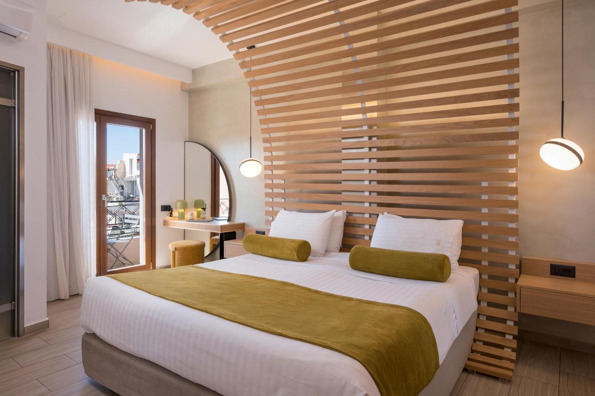 Agave Suites Chania  Exteriér fotografie